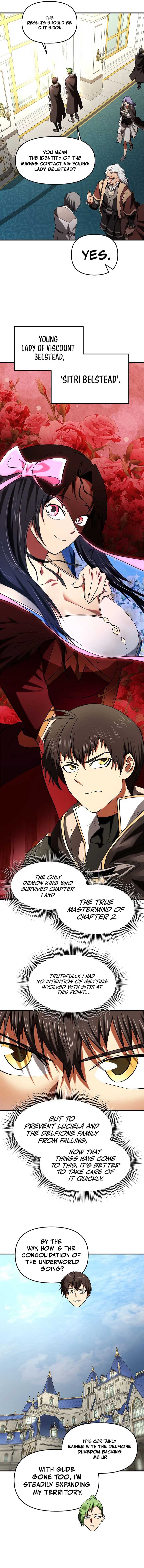 Trapped in a Crazy World as an Extra Chapter 27 57 ch 27 2