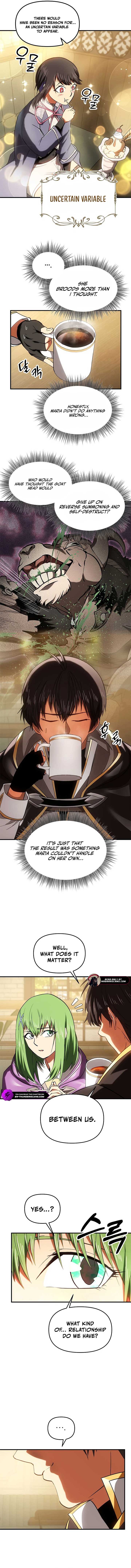 Trapped in a Crazy World as an Extra Chapter 27 62 ch 27 7