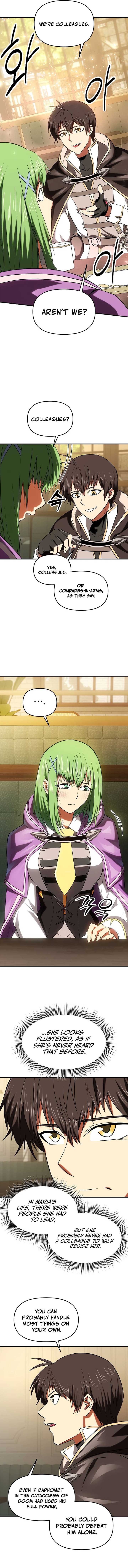 Trapped in a Crazy World as an Extra Chapter 27 63 ch 27 8