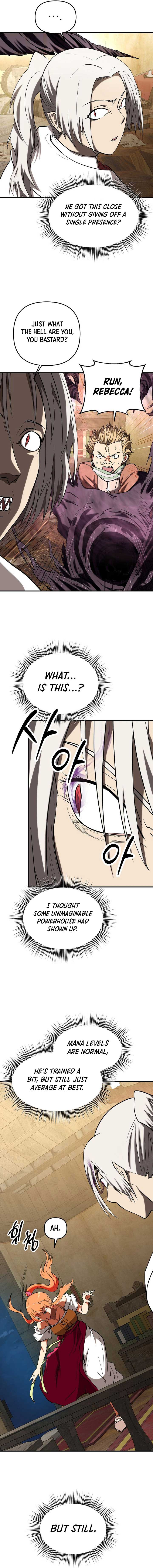 Trapped in a Crazy World as an Extra Chapter 32 70 ch 32 12