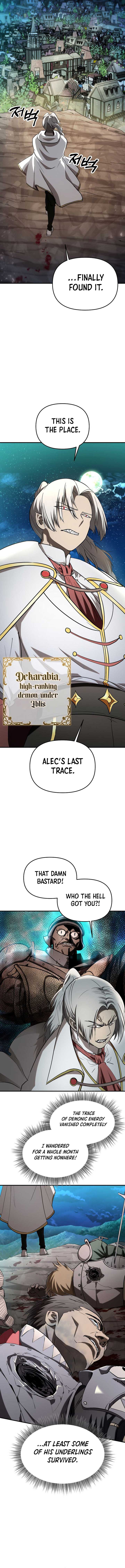 Trapped in a Crazy World as an Extra Chapter 32 62 ch 32 4