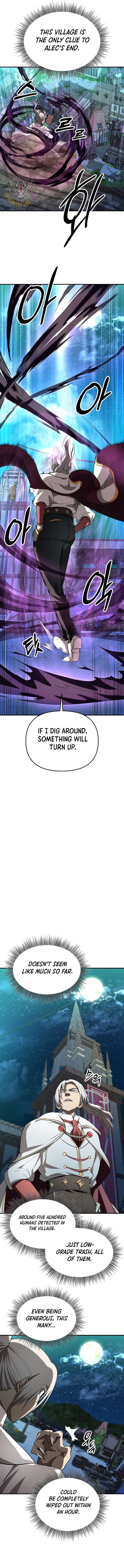 Trapped in a Crazy World as an Extra Chapter 32 63 ch 32 5