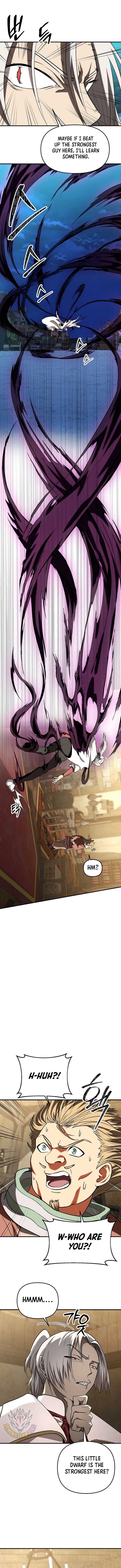 Trapped in a Crazy World as an Extra Chapter 32 65 ch 32 7