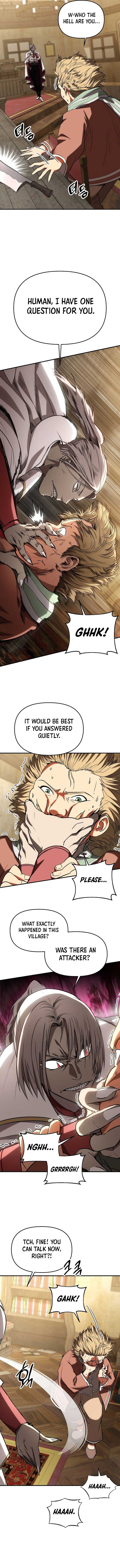 Trapped in a Crazy World as an Extra Chapter 32 66 ch 32 8