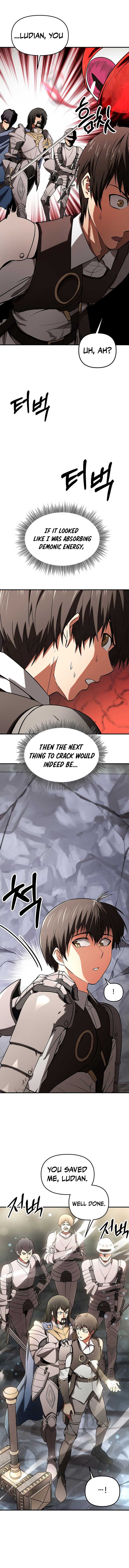 Trapped in a Crazy World as an Extra Chapter 6 85 ch 6 12