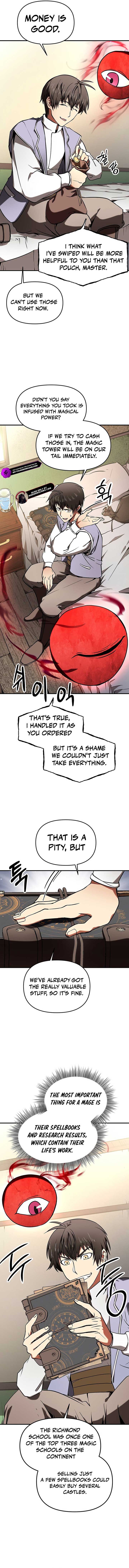 Trapped in a Crazy World as an Extra Chapter 6 91 ch 6 18