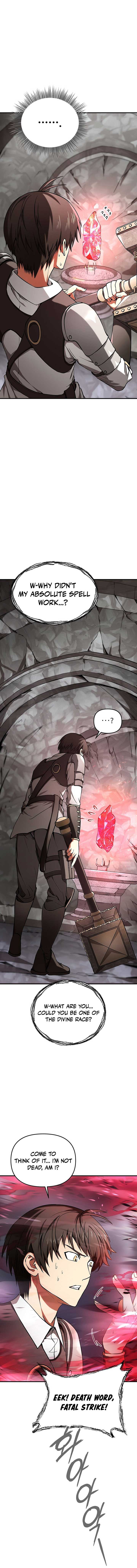 Trapped in a Crazy World as an Extra Chapter 6 75 ch 6 2