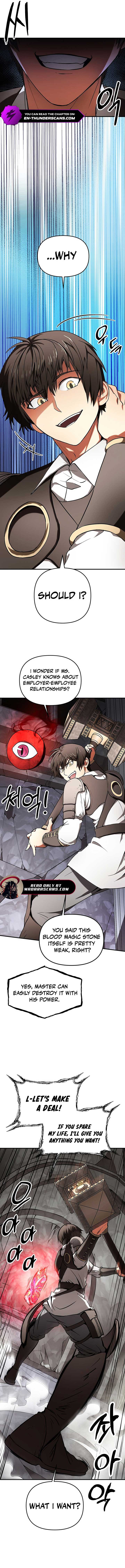 Trapped in a Crazy World as an Extra Chapter 6 78 ch 6 5