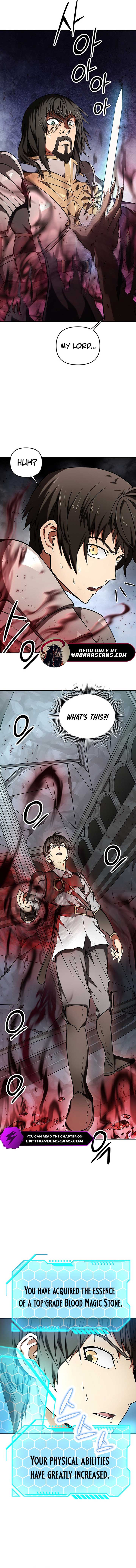 Trapped in a Crazy World as an Extra Chapter 6 82 ch 6 9