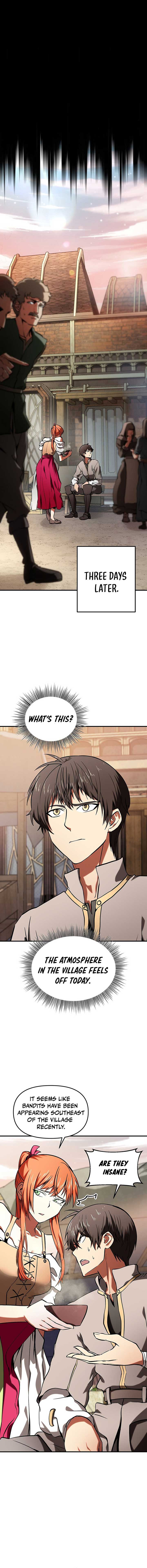 Trapped in a Crazy World as an Extra Chapter 7 94 ch 7 18