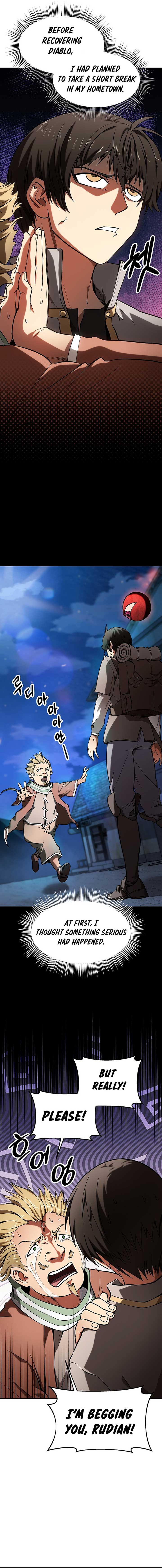 Trapped in a Crazy World as an Extra Chapter 7 78 ch 7 2