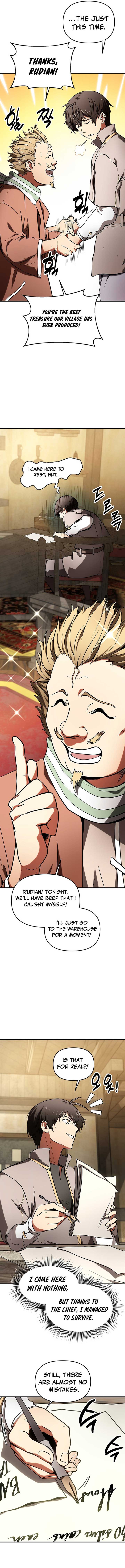 Trapped in a Crazy World as an Extra Chapter 7 80 ch 7 4