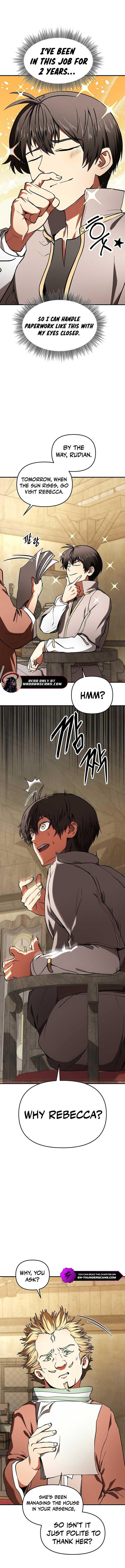 Trapped in a Crazy World as an Extra Chapter 7 82 ch 7 6