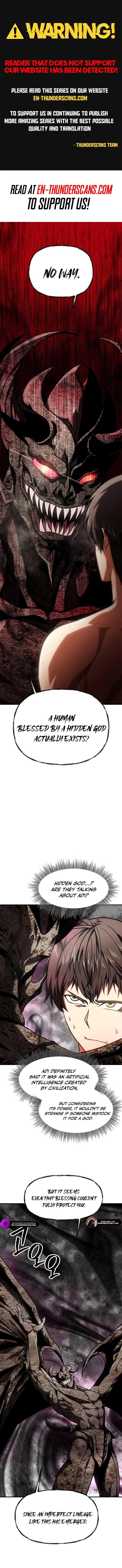 Trapped in a Crazy World as an Extra Chapter 9 74 ch 9 1