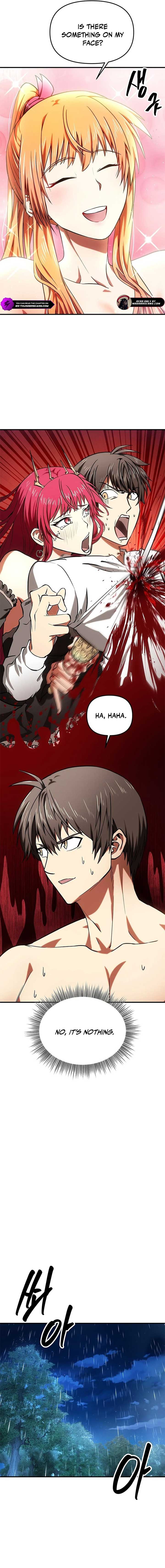 Trapped in a Crazy World as an Extra Chapter 9 84 ch 9 11