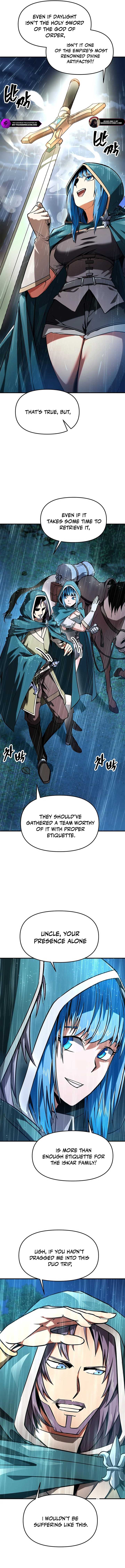 Trapped in a Crazy World as an Extra Chapter 9 86 ch 9 13