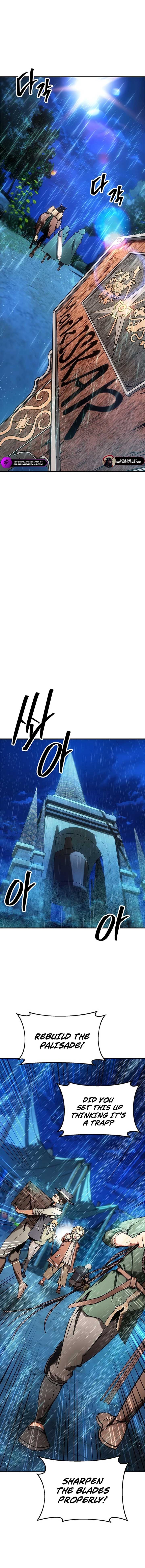 Trapped in a Crazy World as an Extra Chapter 9 87 ch 9 14