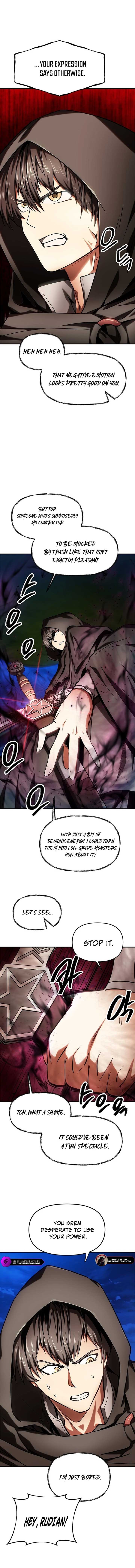 Trapped in a Crazy World as an Extra Chapter 9 89 ch 9 16