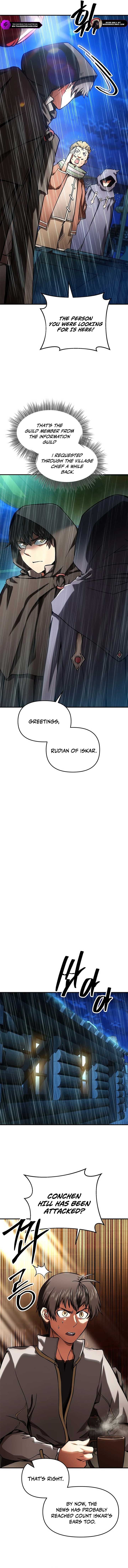 Trapped in a Crazy World as an Extra Chapter 9 90 ch 9 17