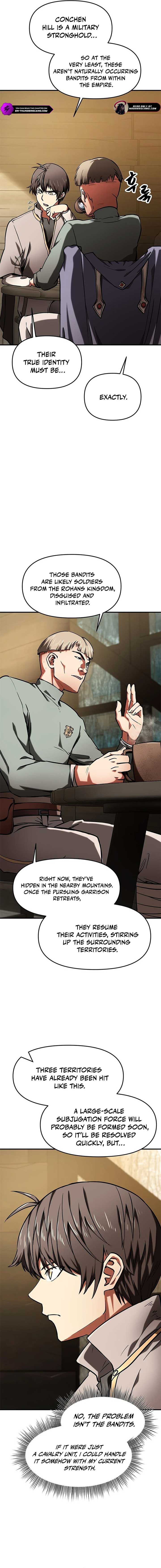 Trapped in a Crazy World as an Extra Chapter 9 91 ch 9 18