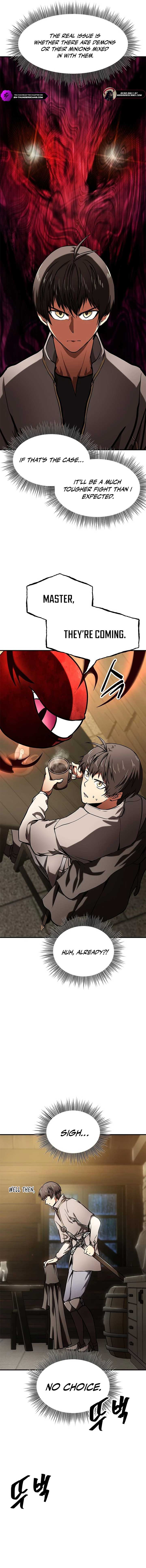 Trapped in a Crazy World as an Extra Chapter 9 92 ch 9 19