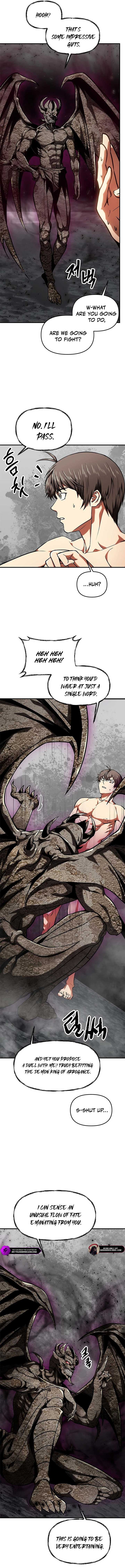 Trapped in a Crazy World as an Extra Chapter 9 76 ch 9 3