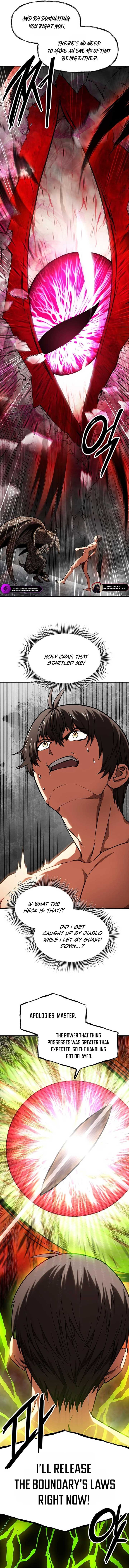 Trapped in a Crazy World as an Extra Chapter 9 78 ch 9 5