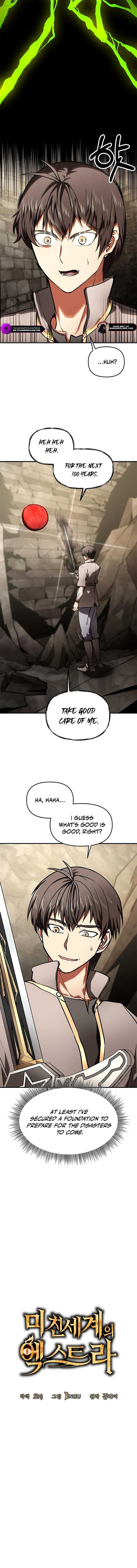 Trapped in a Crazy World as an Extra Chapter 9 79 ch 9 6