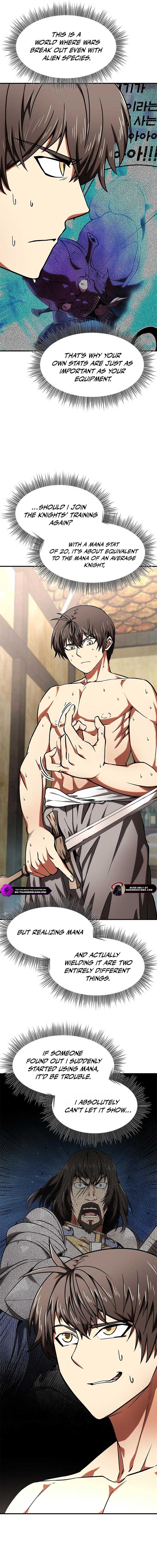 Trapped in a Crazy World as an Extra Chapter 9 81 ch 9 8