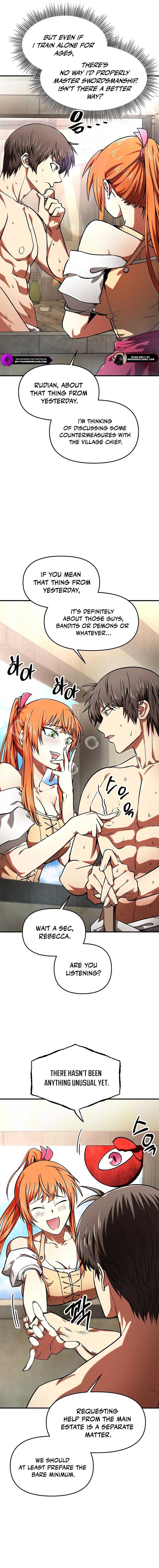 Trapped in a Crazy World as an Extra Chapter 9 82 ch 9 9