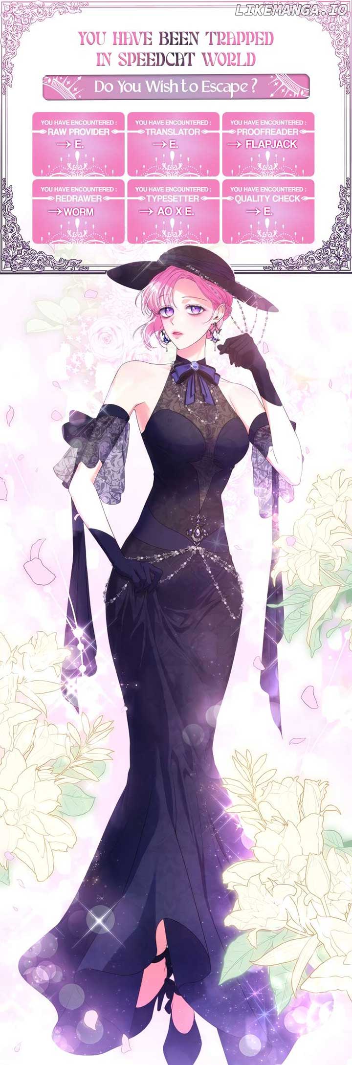 Trapped in a Cursed Game, but now with NPCs Chapter 70 71 01