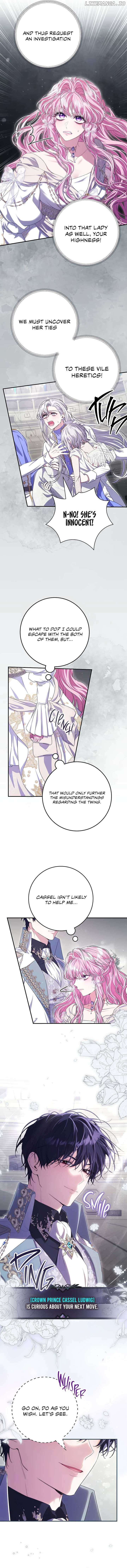 Trapped in a Cursed Game, but now with NPCs Chapter 70 82 12