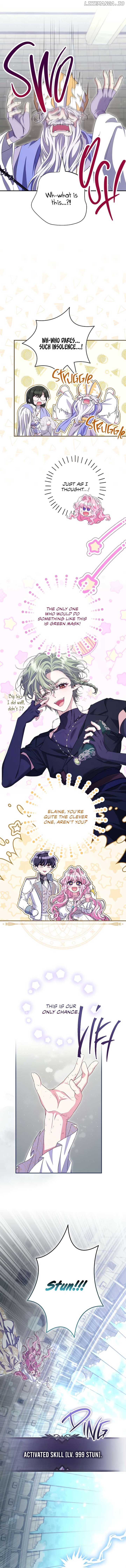 Trapped in a Cursed Game, but now with NPCs Chapter 70 84 14