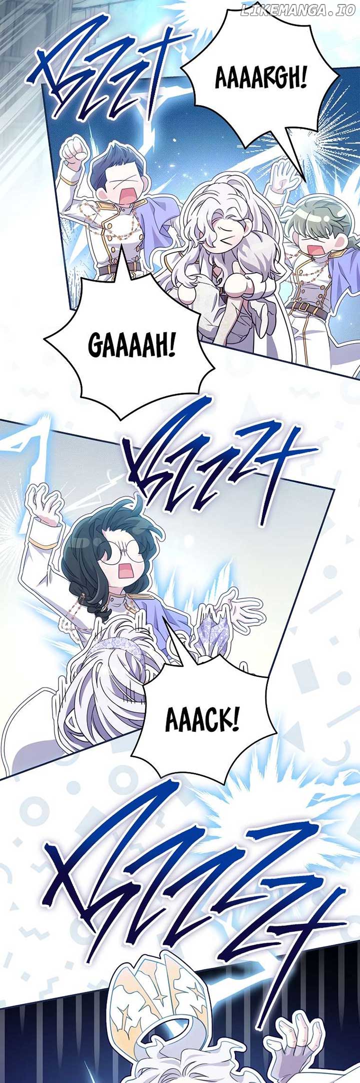 Trapped in a Cursed Game, but now with NPCs Chapter 70 85 15