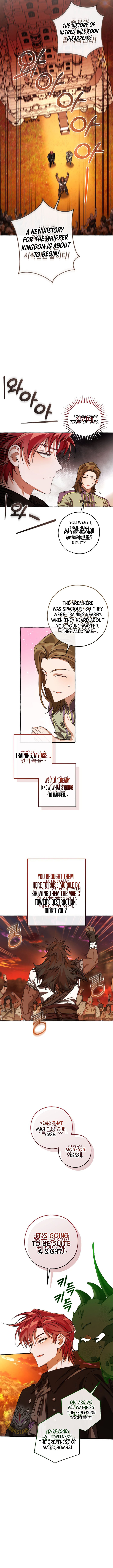 Trash of the Count’s Family Chapter 140 57 ch 140 11