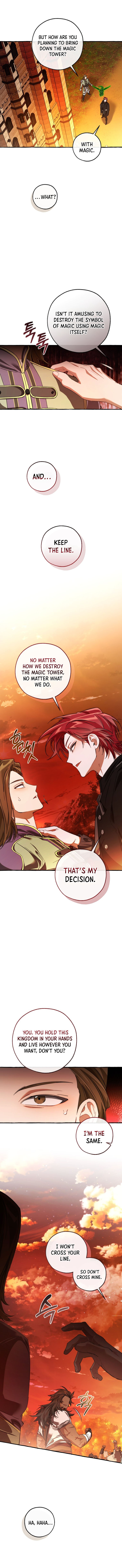 Trash of the Count’s Family Chapter 140 58 ch 140 12