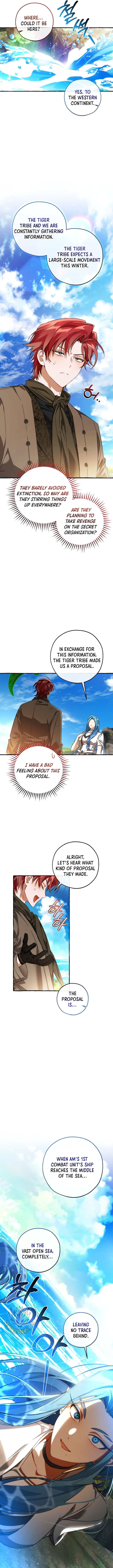 Trash of the Count’s Family Chapter 140 49 ch 140 3