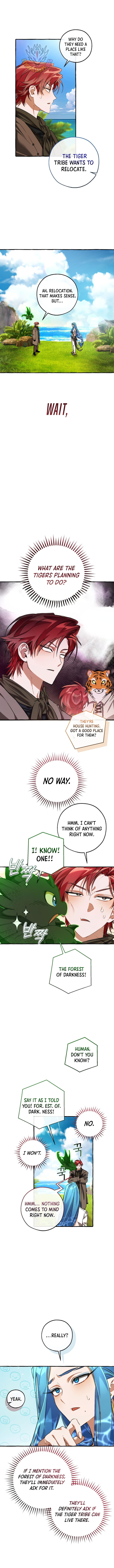 Trash of the Count’s Family Chapter 140 51 ch 140 5