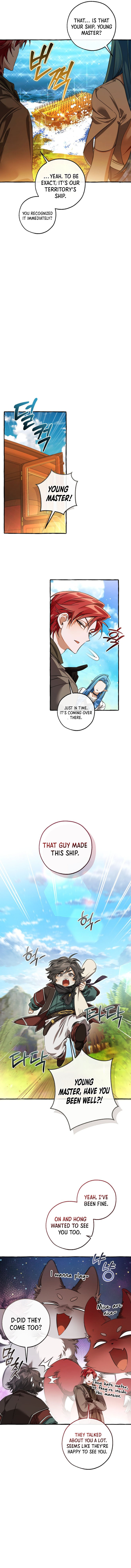 Trash of the Count’s Family Chapter 140 54 ch 140 8