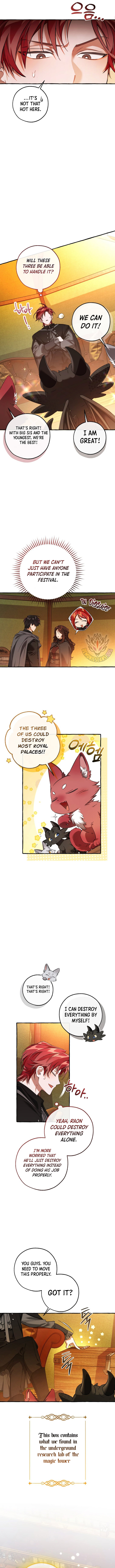 Trash of the Count’s Family Chapter 141 43 ch 141 3