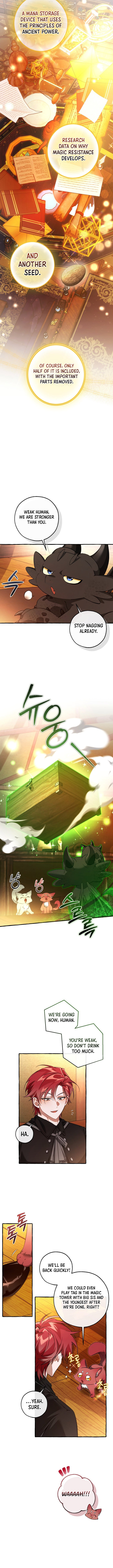 Trash of the Count’s Family Chapter 141 44 ch 141 4