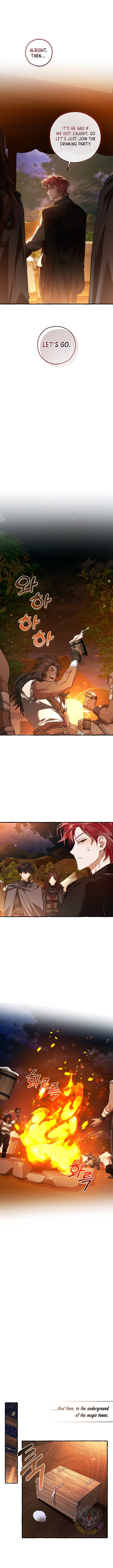 Trash of the Count’s Family Chapter 141 47 ch 141 7