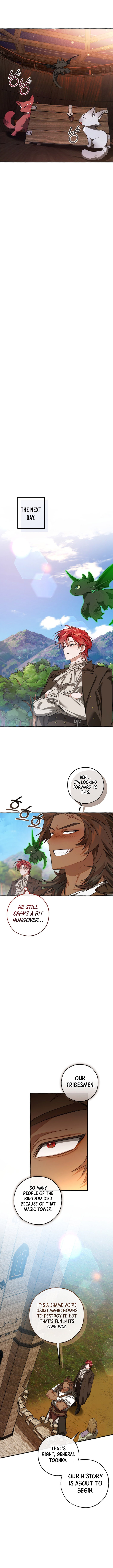 Trash of the Count’s Family Chapter 141 48 ch 141 8