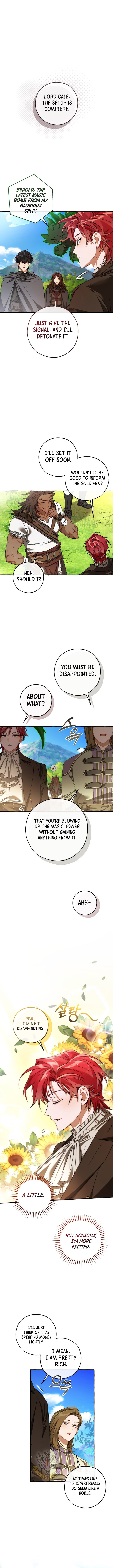 Trash of the Count’s Family Chapter 141 49 ch 141 9