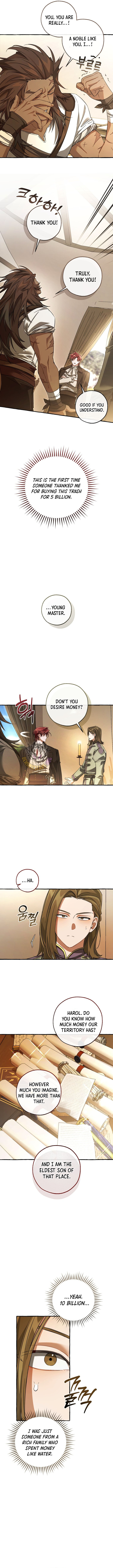 Trash of the Count’s Family Chapter 143 48 ch 143 2