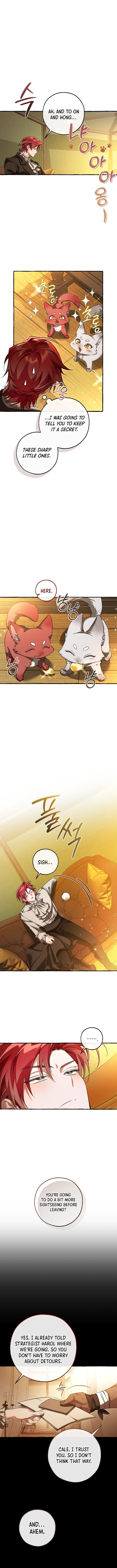 Trash of the Count’s Family Chapter 143 53 ch 143 7