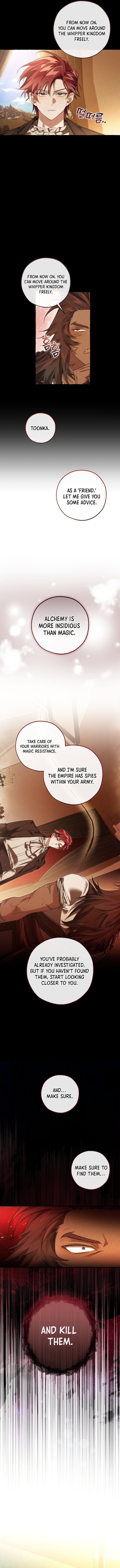 Trash of the Count’s Family Chapter 143 54 ch 143 8