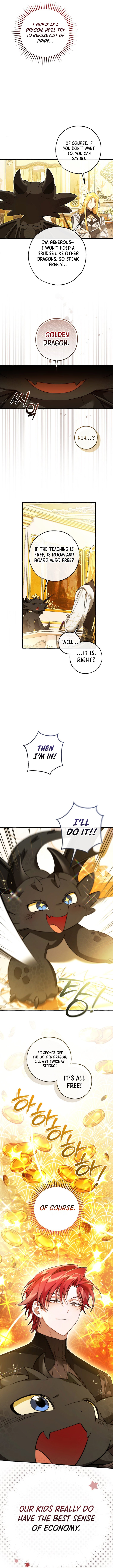 Trash of the Count’s Family Chapter 145 58 ch 145 12