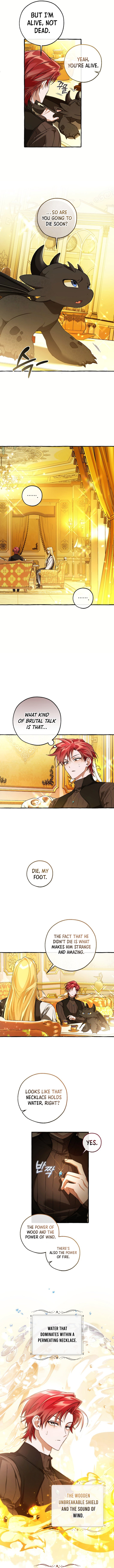 Trash of the Count’s Family Chapter 145 50 ch 145 4