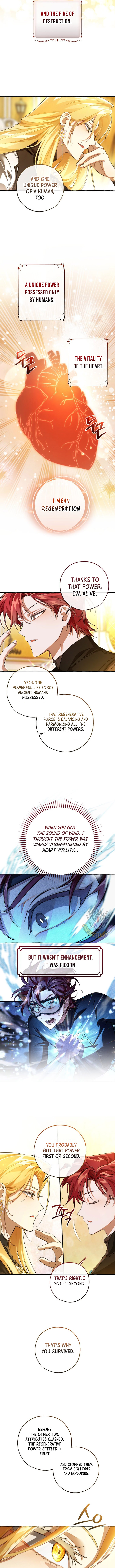 Trash of the Count’s Family Chapter 145 51 ch 145 5